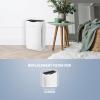 imageGermGuardian Filter N HEPA Pure Genuine Air Purifier Replacement Filter Removes 9997 of Pollutants GermGuardian Air Purifier AC5600 FLT5600
