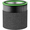 imageGermGuardian Filter V Smoke Clear HEPA Genuine Air Purifier Replacement Filter Removes 9997 of Pollutants Smoke Toxins and Odors for AC3000 AC3050 AP3151 and AC151 BlackGray FLT151SMFLT151VO