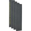 imageGermGuardian Genuine Carbon Air Purifier Replacement Filter for Use with FLT5000 Filter C for Air Purifier Models AC5000 AC5300 AC5350 CDAP5500 and PureGuardian Model AP2800CA 4Pack FLT28CB4