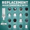imageGermGuardian LB4000 Genuine UVC Replacement Bulb for AC4300BPTCA AC4825 AC4850PT ampamp AC4900CA Germ Guardian Air Purifiers