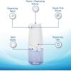 imageGermGuardian SD410 Automatic Hands Free Soap and Sanitizer Dispenser for Office School Home and More Large Capacity 500ml