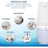 imageGermGuardian SD410 Automatic Hands Free Soap and Sanitizer Dispenser for Office School Home and More Large Capacity 500ml