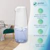 imageGermGuardian SD410 Automatic Hands Free Soap and Sanitizer Dispenser for Office School Home and More Large Capacity 500ml