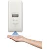 imageGermGuardian SD495 Automatic Hands Free Soap and Sanitizer Wall Mounted Dispenser for Office School Clinic and More Large Capacity 1000mlSmall