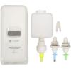 imageGermGuardian SD495 Automatic Hands Free Soap and Sanitizer Wall Mounted Dispenser for Office School Clinic and More Large Capacity 1000mlSmall