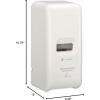 imageGermGuardian SD495 Automatic Hands Free Soap and Sanitizer Wall Mounted Dispenser for Office School Clinic and More Large Capacity 1000mlSmall