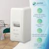 imageGermGuardian SD495 Automatic Hands Free Soap and Sanitizer Wall Mounted Dispenser for Office School Clinic and More Large Capacity 1000mlSmall