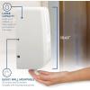 imageGermGuardian SD495 Automatic Hands Free Soap and Sanitizer Wall Mounted Dispenser for Office School Clinic and More Large Capacity 1000mlSmall