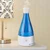 imageGuardian Technologies Pure Guardian H920BL Ultrasonic Cool Mist Humidifier 10 Hrs Run Time 210 Sq Ft Coverage Small Rooms Quiet Filter Free Treated Tank Resists