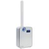 imagePureGuardian 10L Output per Day Ultrasonic Warm and Cool Mist Humidifier Large Room Home Office Easy Quiet Operation Digital Display Auto Humidistat Timer Auto ShutOff Pure Guardian H7550Crystal White