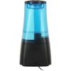 imagePureGuardian 2Gallon Ultrasonic Warm and Cool Mist Humidifier with UVC Aromatherapy Tray 100 Hours Run Time Covers 380 Sq Ft Quiet Filter Free BlueBlack H5450BCA