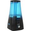 imagePureGuardian 2Gallon Ultrasonic Warm and Cool Mist Humidifier with UVC Aromatherapy Tray 100 Hours Run Time Covers 380 Sq Ft Quiet Filter Free BlueBlack H5450BCA
