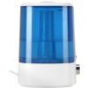 imagePureGuardian H1175WCA Ultrasonic Cool Mist Humidifier 90 Hrs Run Time 15 Gal Tank Capacity 390 Sq Ft Coverage Medium Rooms Quiet Filter Free Silver Clean Treated Tank Essential Oil Tray1 Count Pack of 1