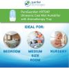 imagePureGuardian H9652PK Ultrasonic Cool Mist Humidifier 70 Hrs Run Time 1 Gal Tank Capacity 320 Sq Ft Coverage Small Rooms Filter Free Includes Essential Oil Tray 2 PackH975AR