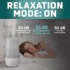 imagePureGuardian H9652PK Ultrasonic Cool Mist Humidifier 70 Hrs Run Time 1 Gal Tank Capacity 320 Sq Ft Coverage Small Rooms Filter Free Includes Essential Oil Tray 2 PackH965WC