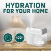 imagePureGuardian H9652PK Ultrasonic Cool Mist Humidifier 70 Hrs Run Time 1 Gal Tank Capacity 320 Sq Ft Coverage Small Rooms Filter Free Includes Essential Oil Tray 2 PackH1050W