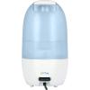 imagePureGuardian H9652PK Ultrasonic Cool Mist Humidifier 70 Hrs Run Time 1 Gal Tank Capacity 320 Sq Ft Coverage Small Rooms Filter Free Includes Essential Oil Tray 2 PackH975AR