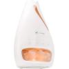 imagePureGuardian Himalayan Salt Lamp Ultrasonic Cool Mist Humidifier with Aromatherapy Tray H1117W White
