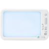 imagePureGuardian SPA45 Compact Travel Energy Light 10000 LUX 12W LED Improve Your Mood Focus Energy Levels Customizable Blue or White Light Therapy Intensity Adjustable Time Settings