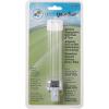 imagegermguardian Guardian Technologies GermGuardian EV9LBL EV9LBL UVC GENUINE Replacement Bulb and TiO2 Disc for UVC Air Sanitizer White