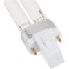 imagegermguardian Guardian Technologies GermGuardian EV9LBL EV9LBL UVC GENUINE Replacement Bulb and TiO2 Disc for UVC Air Sanitizer White