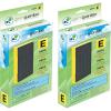 imageGerm Guardian FLT4100 True HEPA Genuine Air Purifier Replacement Filter E for GermGuardian AC4100 AC4150P AC4150BL and MoreTRUE