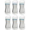 imageGermGuardian GG1000 Small Air Purifier Pluggable UVC Air Sanitizer Room Deodorizer Kills Germs Freshens Air Reduces Odors from Pets Mold Smoking Cooking Laundry Germ Guardian Air Purifier6 Pack