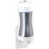 imageGermGuardian GG1000 Small Air Purifier Pluggable UVC Air Sanitizer Room Deodorizer Kills Germs Freshens Air Reduces Odors from Pets Mold Smoking Cooking Laundry Germ Guardian Air Purifier1 Pack