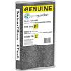 imageGermGuardian Genuine Carbon Filter Replacements for Use with FLT400 Filter E for AC400 Series Air Purifiers 4Pack FLT11CB4