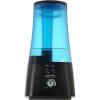 imagePureGuardian 2Gallon Ultrasonic Warm and Cool Mist Humidifier with UVC Aromatherapy Tray 100 Hours Run Time Covers 380 Sq Ft Quiet Filter Free BlueBlack H5450BCA