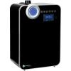 imagePureGuardian 2Gallon Warm and Cool Mist Ultrasonic Humidifier with Extension Wand 120Hour Run Time on Low 500 Sq Ft Coverage For Large Rooms Quiet Operation Black H8000BBlack Onyx