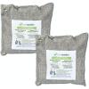 imagePureGuardian CB500 Bamboo Charcoal Air Purifying Bag EcoFriendly Naturally Absorbs Odors Excess Moisture and Pollutants 500g GrayCB5002PK