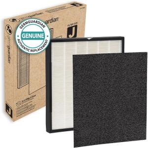 imageGerm Guardian FLT5900 True HEPA Genuine Air Purifier Replacement Filter J for GermGuardian AC5900WCAFLT5900