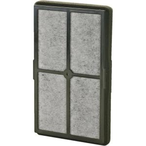 imageGermGuardian Filter A HEPA Pure Genuine Air Purifier Replacement Filter Removes 9997 of Pollutants for AC4010 AC4020 Air Purifiers Gray FLT4010