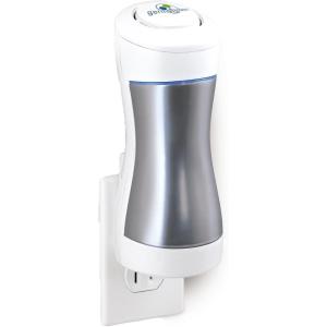 imageGermGuardian GG1000 Small Air Purifier Pluggable UVC Air Sanitizer Room Deodorizer Kills Germs Freshens Air Reduces Odors from Pets Mold Smoking Cooking Laundry Germ Guardian Air Purifier1 Pack