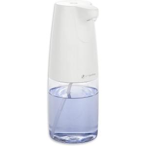 imageGermGuardian SD410 Automatic Hands Free Soap and Sanitizer Dispenser for Office School Home and More Large Capacity 500ml