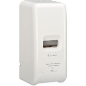 imageGermGuardian SD495 Automatic Hands Free Soap and Sanitizer Wall Mounted Dispenser for Office School Clinic and More Large Capacity 1000mlSmall
