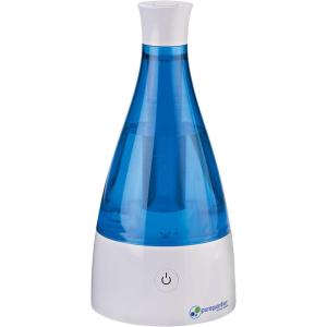 imageGuardian Technologies Pure Guardian H920BL Ultrasonic Cool Mist Humidifier 10 Hrs Run Time 210 Sq Ft Coverage Small Rooms Quiet Filter Free Treated Tank Resists