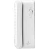 imageGermGuardian AC225W Pluggable Air Purifier with UVC Light and Nightlight Reduces Airborne Mold and Germs OdorEliminating Aromatherapy Essential Oil Pad Included 7in Pluggable Air Purifier White