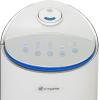 imagePureGuardian 74L Output per Day Ultrasonic Warm and Cool Mist Humidifier Tower with Aroma Tray for Essential Oils 100Hour Personal Humidifier 15 Gallon Room Humidifier Pure Guardian H3250WCA