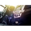 imagePureGuardian Evaporative Travel USB Aroma Diffuser Essential Oil Diffuser Perfect for On The Go Use with Your Computer in Your Car at The Office or at Home Pure Guardian Pack 2