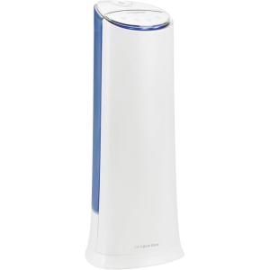 imagePureGuardian 74L Output per Day Ultrasonic Warm and Cool Mist Humidifier Tower with Aroma Tray for Essential Oils 100Hour Personal Humidifier 15 Gallon Room Humidifier Pure Guardian H3250WCA