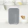 imageGermGuardian Air Purifier for Home with HEPA Filter Removes 9997 of Pollutants Covers up to 375 Sq Foot Room in 1 Hr UVC Light Helps Reduce Germs Zero Ozone Verified 11quot Silver AC4100CAAC4175W