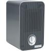 imageGermGuardian Air Purifier for Home with HEPA Filter Removes 9997 of Pollutants Covers up to 375 Sq Foot Room in 1 Hr UVC Light Helps Reduce Germs Zero Ozone Verified 11quot Silver AC4100CAAC41002PKCA