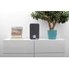 imageGermGuardian Air Purifier for Home with HEPA Filter Removes 9997 of Pollutants Covers up to 375 Sq Foot Room in 1 Hr UVC Light Helps Reduce Germs Zero Ozone Verified 11quot Silver AC4100CAAC4100