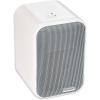 imageGermGuardian Air Purifier for Home with HEPA Filter Removes 9997 of Pollutants Covers up to 375 Sq Foot Room in 1 Hr UVC Light Helps Reduce Germs Zero Ozone Verified 11quot Silver AC4100CAAC4175W