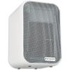 imageGermGuardian Air Purifier for Home with HEPA Filter Removes 9997 of Pollutants Covers up to 375 Sq Foot Room in 1 Hr UVC Light Helps Reduce Germs Zero Ozone Verified 11quot Silver AC4100CAAC4175W