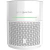 imageGermGuardian Airsafe Air Purifier for Home for Wildfire Smoke Pets Pollen Odor Large Rooms Up To 1040 Sq Ft with HEPA Pure Air Filter UVC Light ampamp Air Quality Sensor 12quot AC3000B BlackAirsafe Intelligent Air Purifier