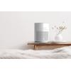 imageGermGuardian Airsafe Air Purifier for Home for Wildfire Smoke Pets Pollen Odor Large Rooms Up To 1040 Sq Ft with HEPA Pure Air Filter UVC Light ampamp Air Quality Sensor 12quot AC3000B BlackAirsafe Intelligent Air Purifier with UVC light  White