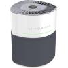 imageGermGuardian Airsafe Deluxe HEPA Air Purifier for Home Large Rooms Up To 1000 Sq Ft with HEPA Air Filter UVC Light ampamp Air Quality Monitor AC3050W